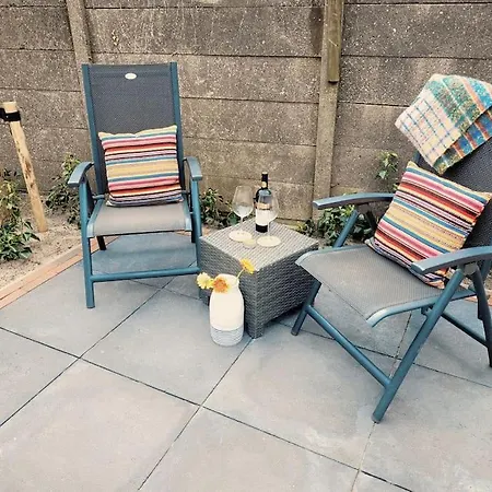 Het Zonnetje Apartment Wijk aan Zee Exterior photo